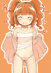 スケスケネグリジェやよいちゃんだブーその２