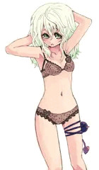 こいしちゃんの下着！と差分で裸