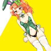 モリソンちゃん。