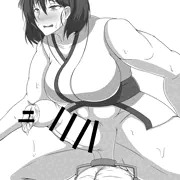 ふたなり山城
