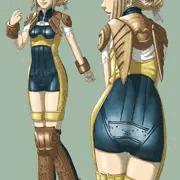 【FF12】パンネロ～至高の尻を持つ少女～