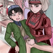 カルルクくんいじめ