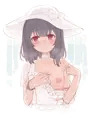 凛世ちゃんのでか乳輪こっそり見せりんぜ