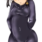 初月はもう存在がやらしい