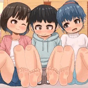 自由研究（３ｐ）するインピオ