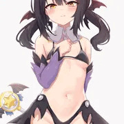 小悪魔美遊ちゃんにお仕置き
