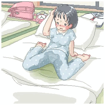 W字開脚