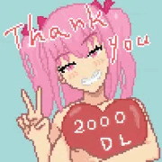 悪夢終焉　2000DLありがとうございます！！