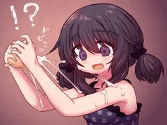 バニラ味の爆発