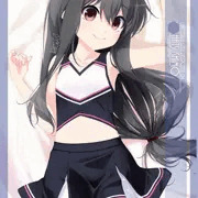 チア艦娘「初霜(艦これ)」230310差分パック