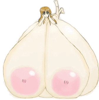 超乳超ボテ腹