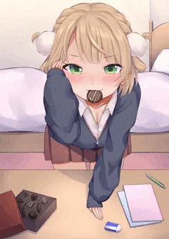 バレンタインういまま