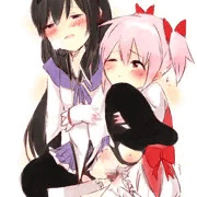 ふたなりまどほむ４