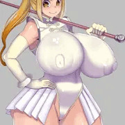 キンシコウの如意棒