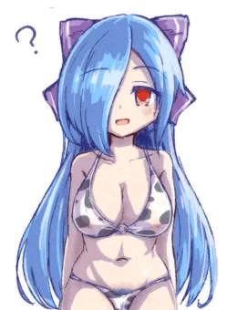 牛ビキニiorn