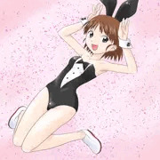 8月2日はバニーの日だぴょん。