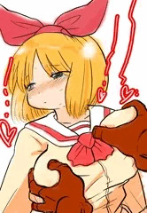今日の安中さん　13日目（揉み中さん）