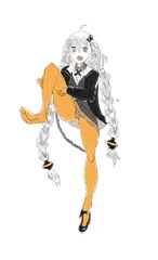 あかりちゃん習作