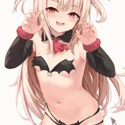 小悪魔イリヤちゃんにお仕置き