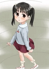 ツインテようじょ