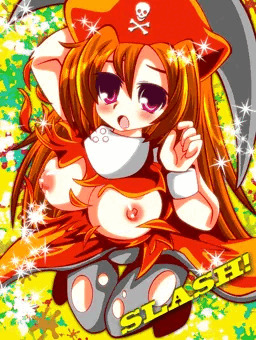 メイスラッシュ！