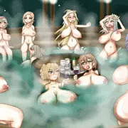 軽巡洋艦のお風呂
