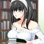 司書ふみふみ