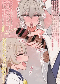 ふたなりナギちゃん