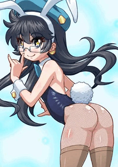 野上葵バニー