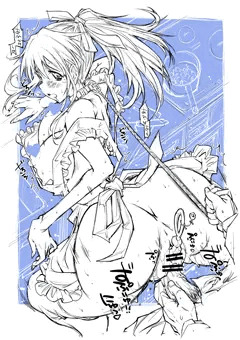 裸エプロン佐竹さん