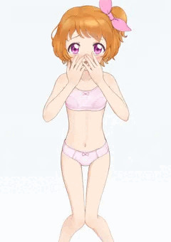 あかりちゃん…
