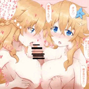 ergbダブルパイズリ