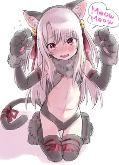 イリヤビーストえろい