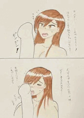 はじめてのフェラ