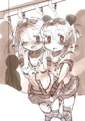 痴漢プレイ