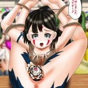 学園祭ボディぺ喫茶4クパフェ