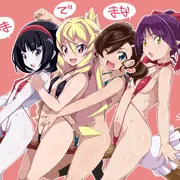 ゲゲゲガールズ