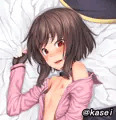 めぐみん　抱き枕カバー
