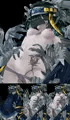 屍者の群れに沈む