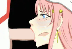 ベル　フェラGIF