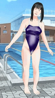 スクール水着4