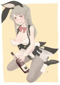 バニー真理さんリタさん