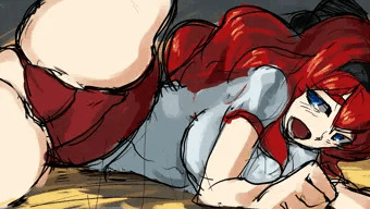 体操服娘