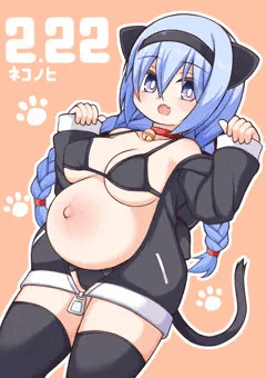 猫の日2024