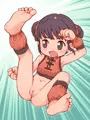必殺ノーパンキックアルッ!!