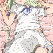 しいかちゃんイラスト