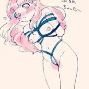 縛られ
