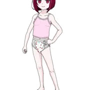 有馬かなのオムツ(差分あり