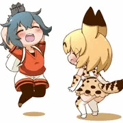 みゃんみゃんかばんちゃん