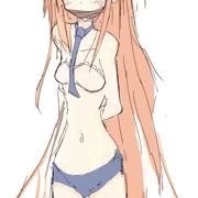 裸ネクタイ拘束